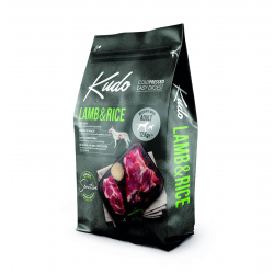 Kudo Jagniecina&Ryz Med/Maxi Adult 12kg