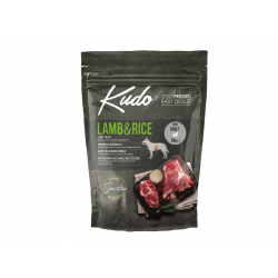 Kudo Jagniecina&Ryz Mini Adult 3kg