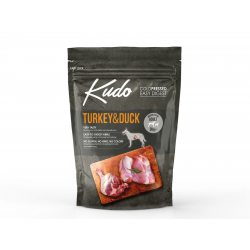 Kudo Indyk&Kaczka Med/Maxi Adult 3kg