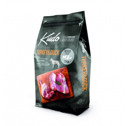 Kudo Indyk&Kaczka Senior/Light 12kg