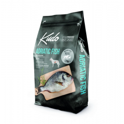 Kudo Ryby Adriatyckie Med/Maxi 12kg