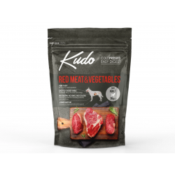 Kudo Czerwone Mieso&Warzywa Mini 3kg