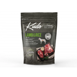 Kudo Jagniecina&Ryz Med/Maxi Adult 3kg